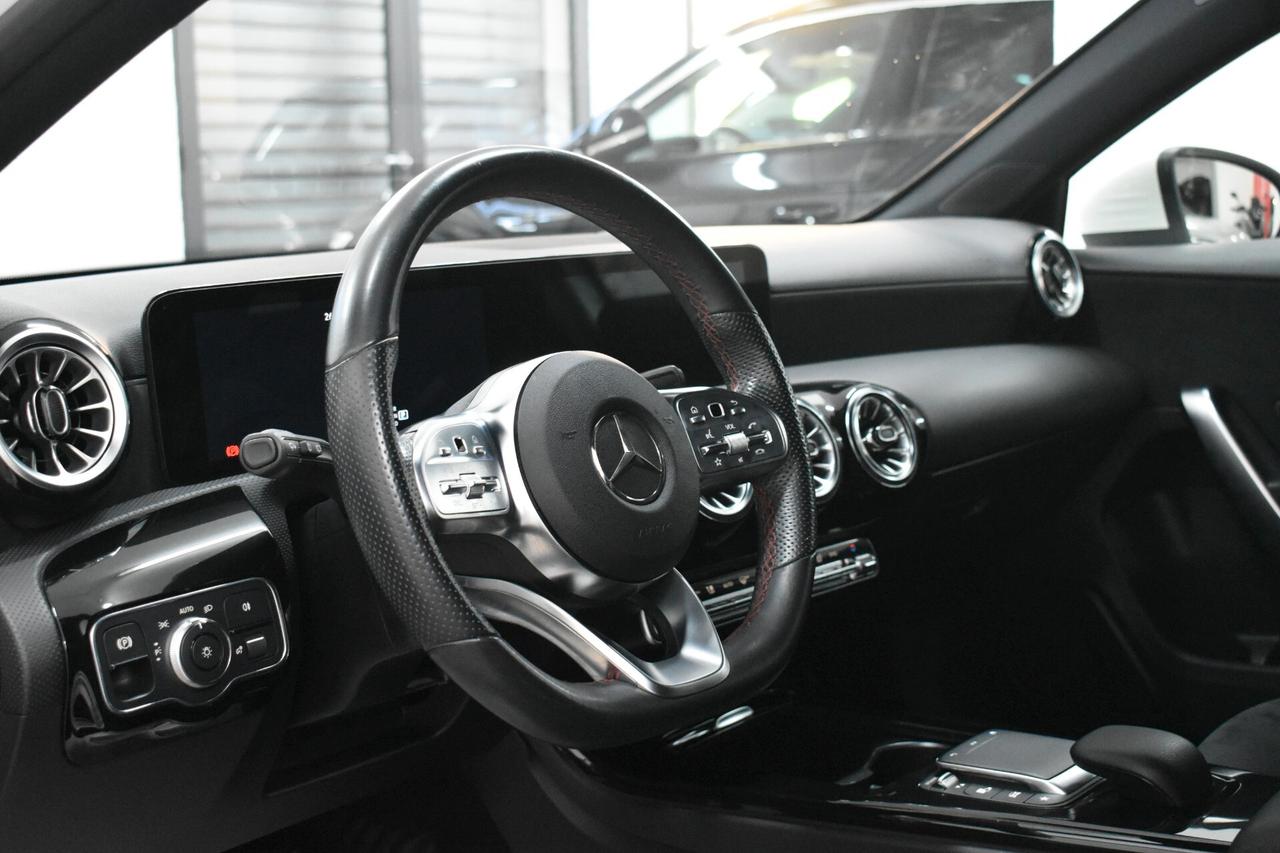 Mercedes-benz A 180 d Automatic Premium Tetto apribile