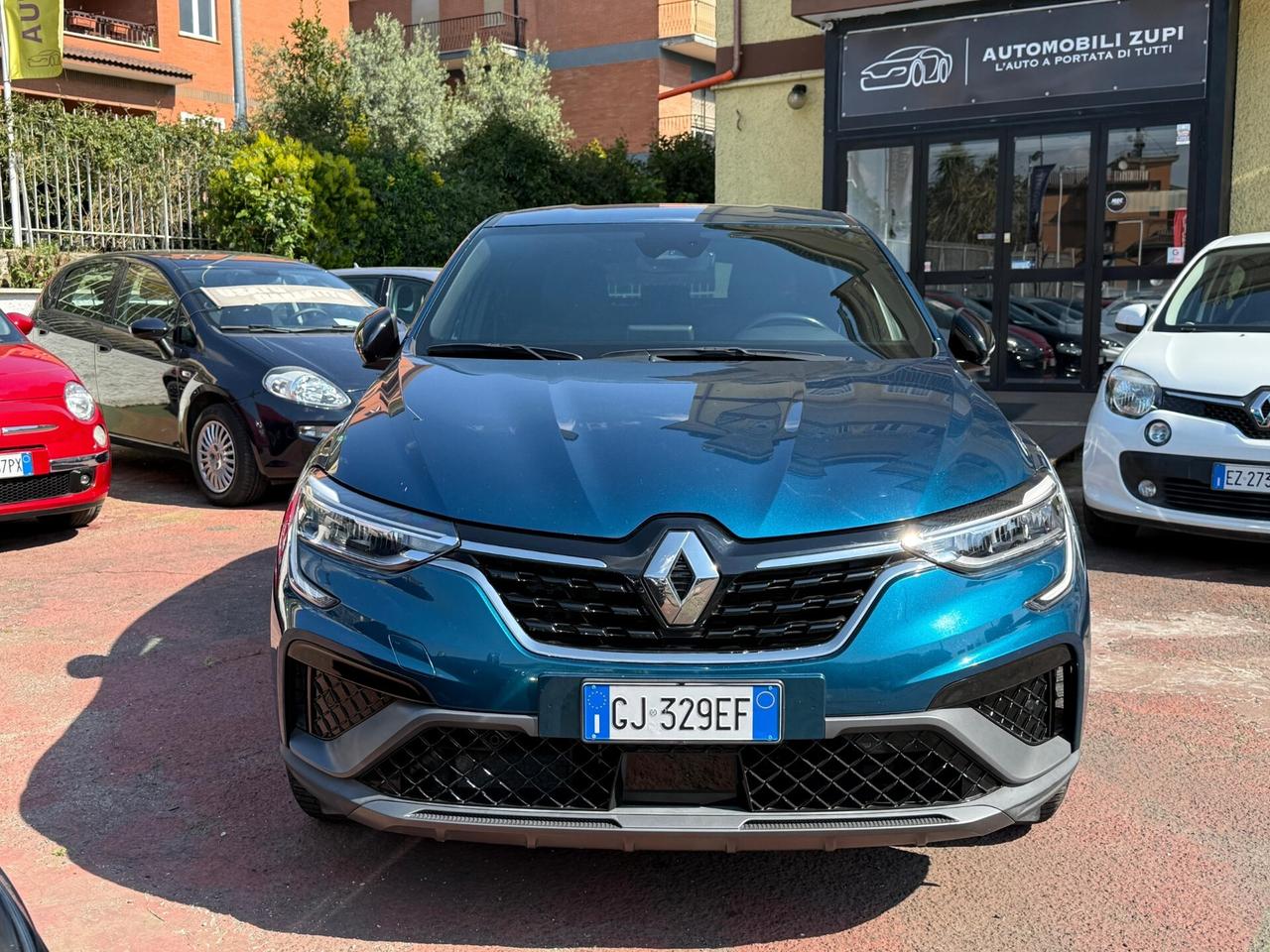 Renault Arkana MILD HYBRID R.S. Line