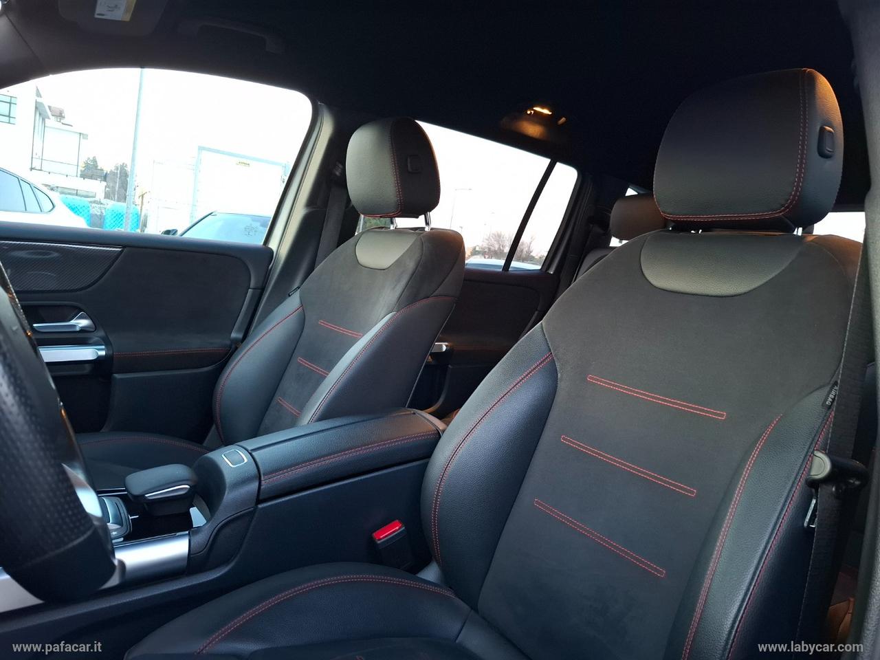 MERCEDES-BENZ GLB 200 d Automatic Premium