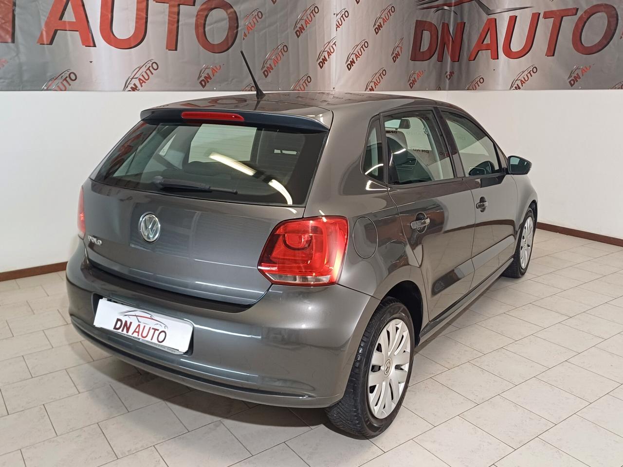 Volkswagen Polo 1.2 70 CV 5p. Comfortline