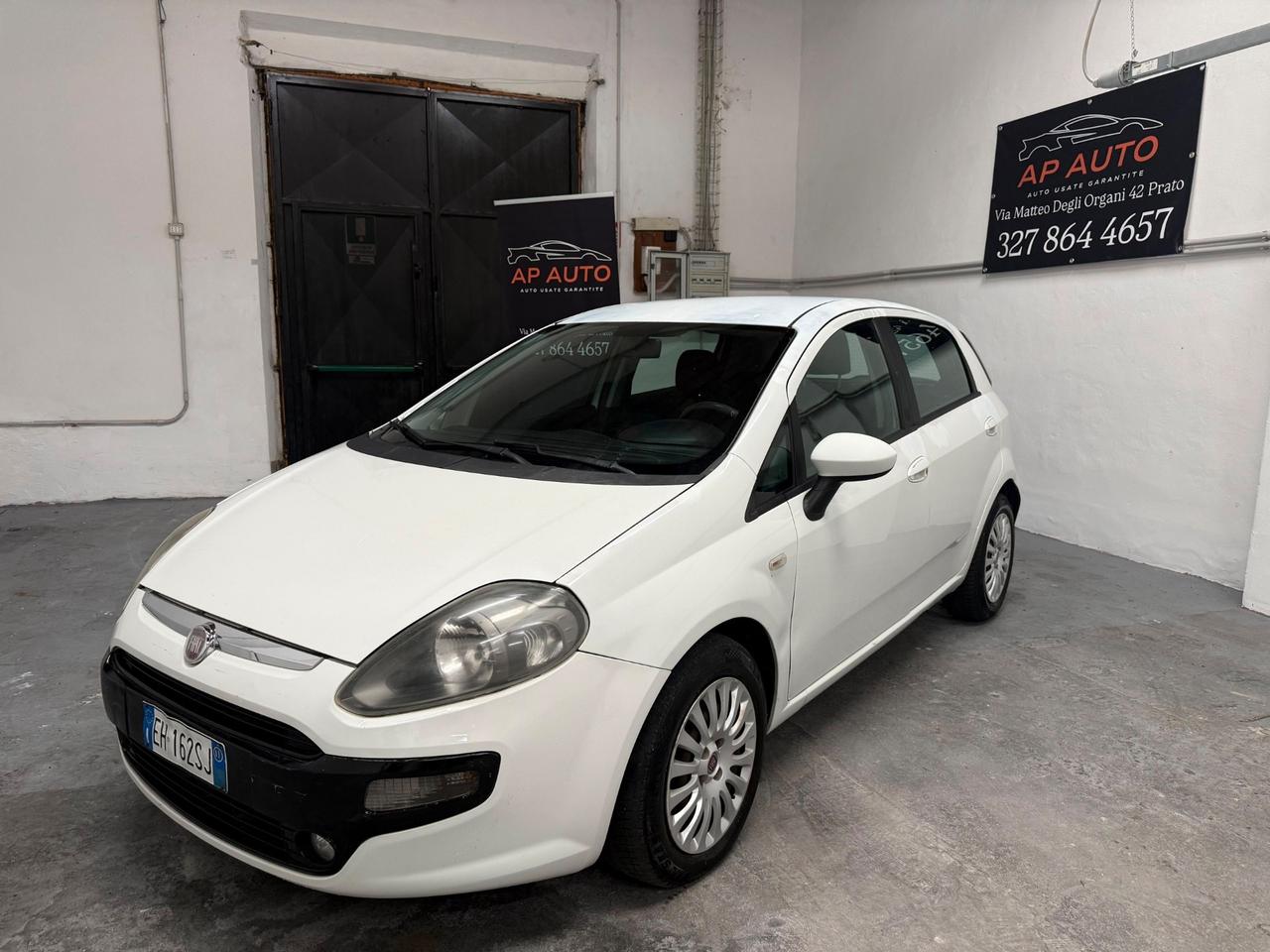 Fiat Grande Punto 1.3 MJT 75 CV 5 porte S&S Actual