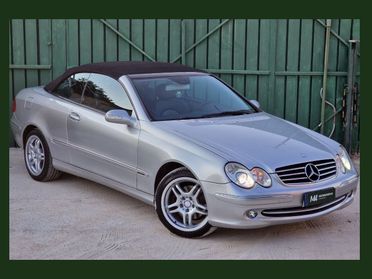 Mercedes-benz CLK 200 Kompr. Cabrio *GPL