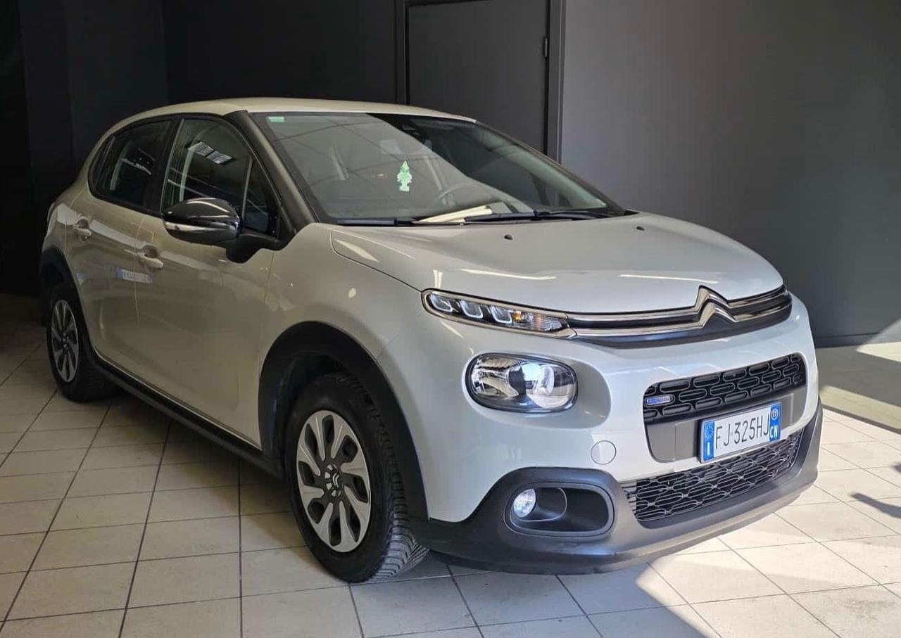 Citroen C3 PureTech 82 GPL Shine