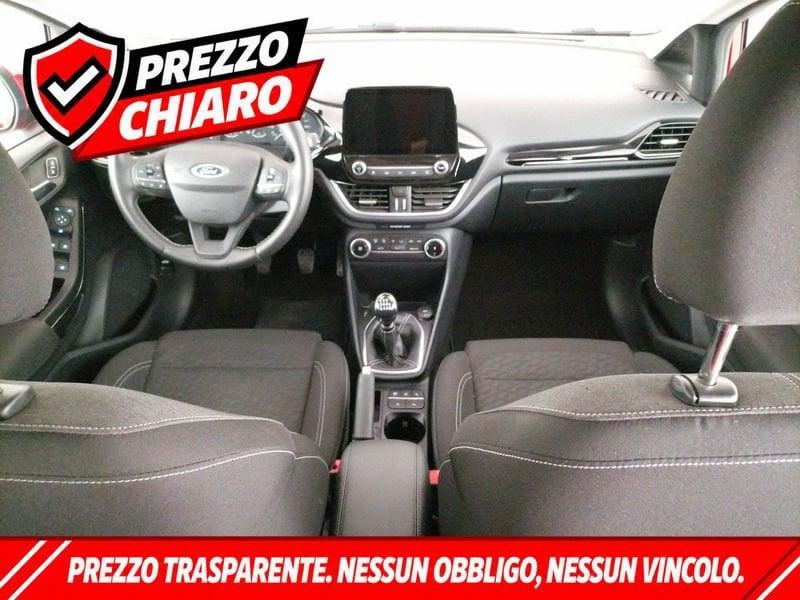 Ford Fiesta 5p 1.0 ecoboost h Titanium 125cv