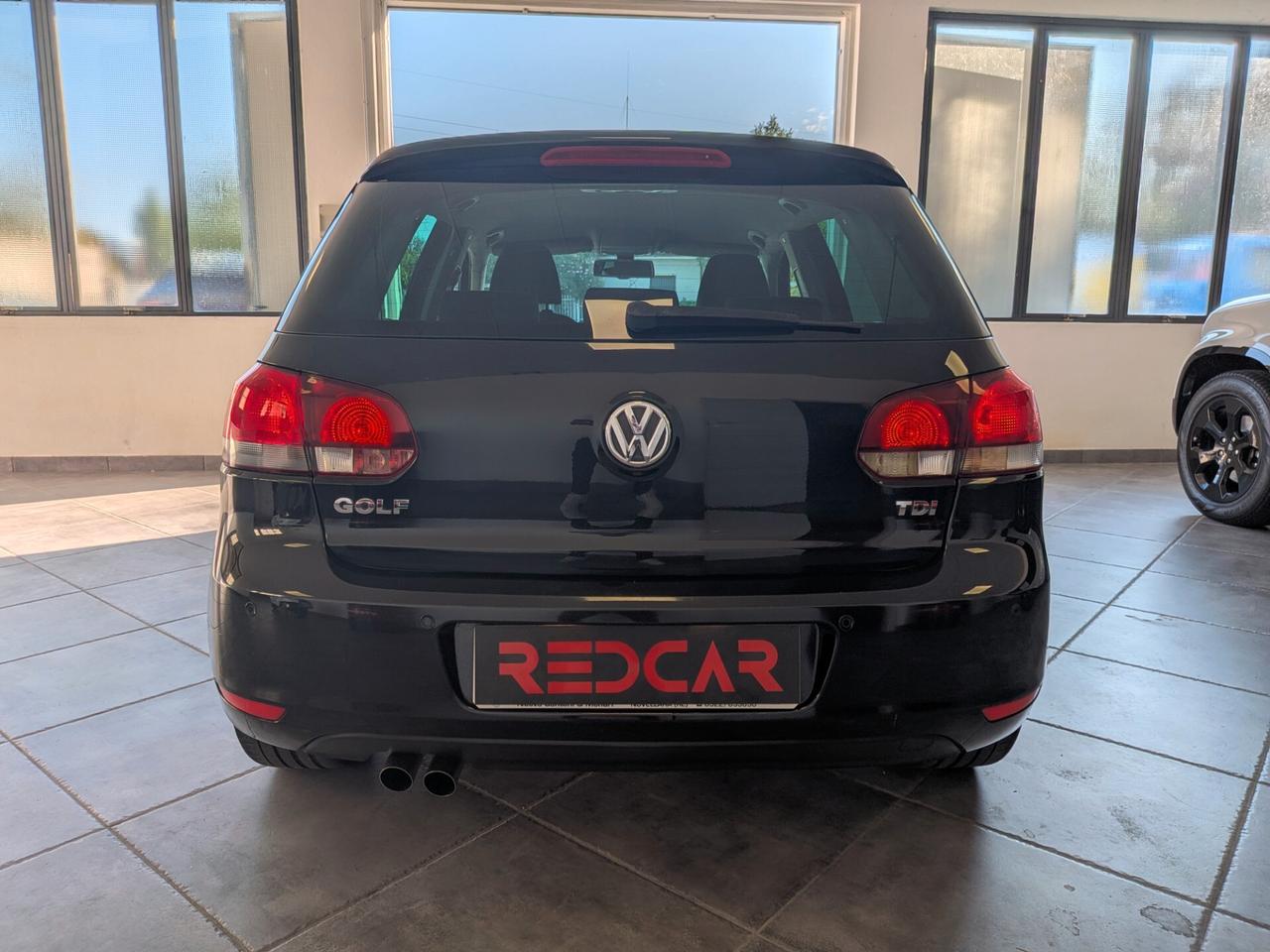 VOLKSWAGEN GOLF 2.0 TDI COMFORTLINE