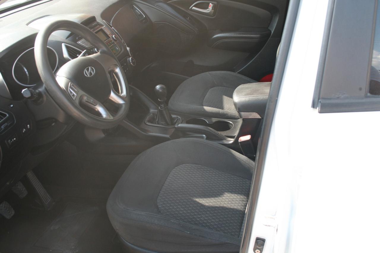 Hyundai iX35 1.7 CRDi 2WD Comfort