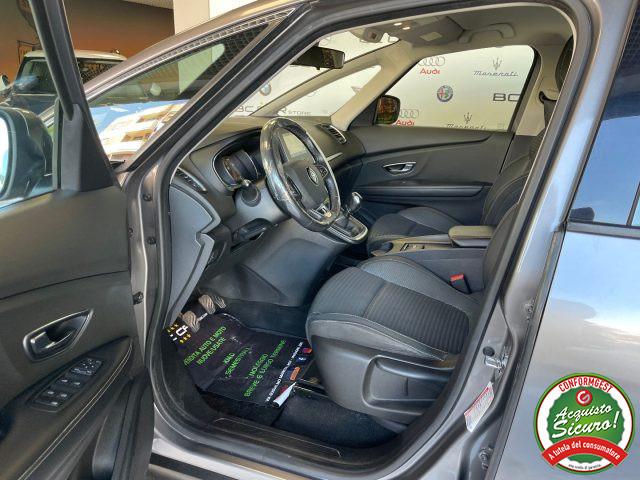 RENAULT Scenic 1.5 dCi 110cv Energy Zen*NAVI*LED