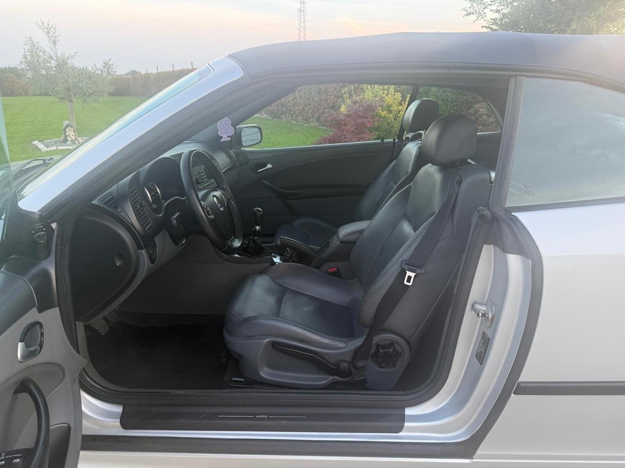 Saab 9-3 Cabriol 2.0 T Aero