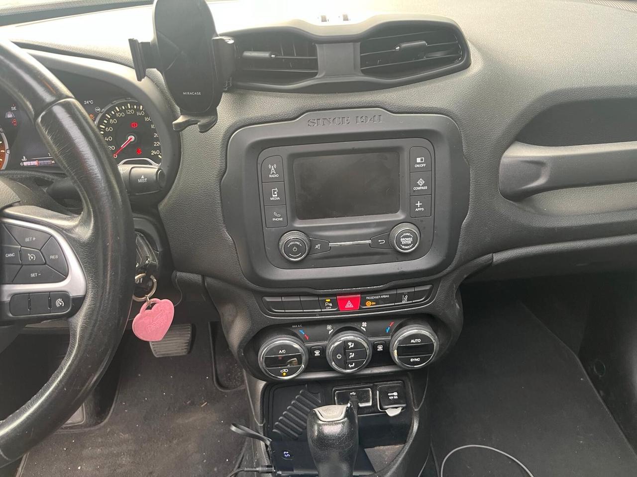 Jeep Renegade 1.4 MultiAir Limited