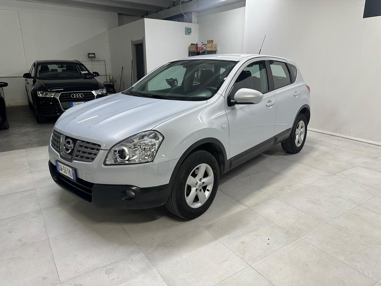 Nissan Qashqai 2.0 dCi DPF Tekna