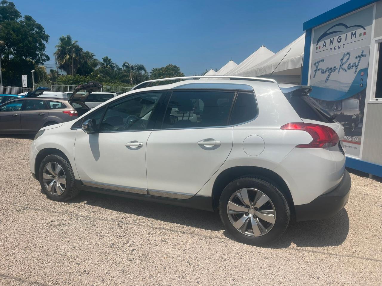 Peugeot 2008 1.6 e-HDi 92 CV Stop&Start ETG6 Allure