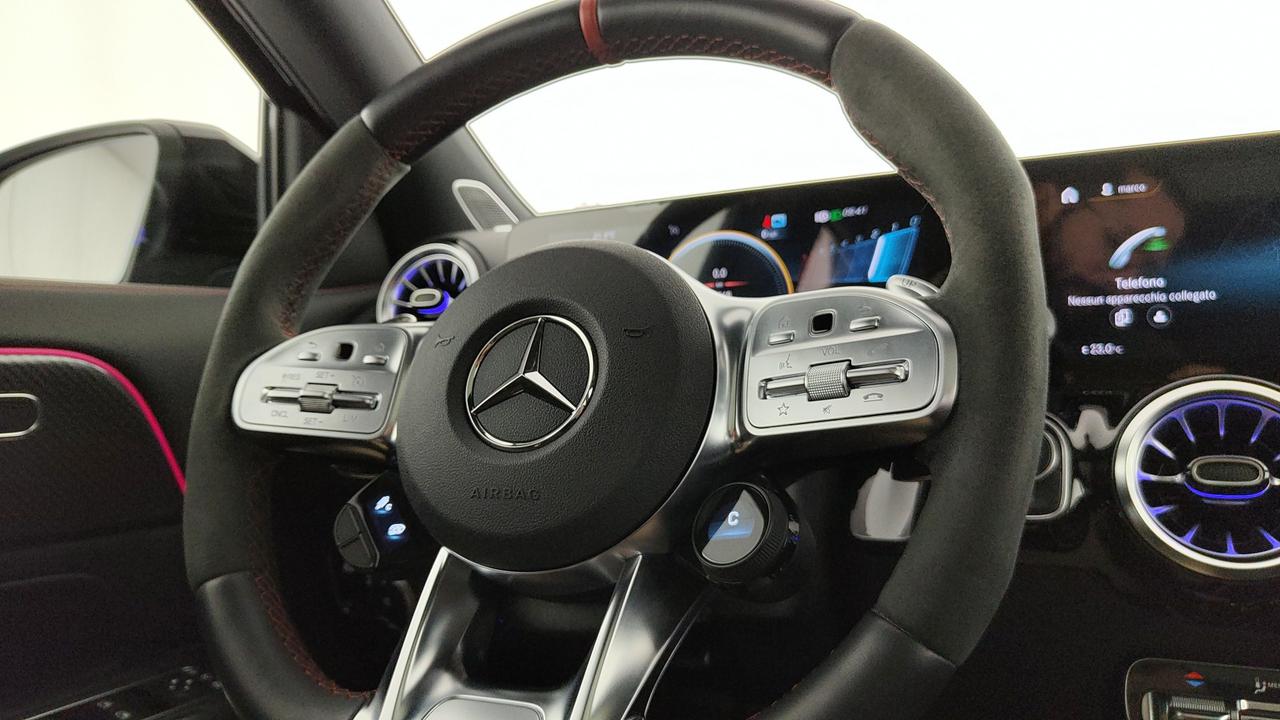Mercedes-Benz GLA AMG 45 S 4matic+ auto