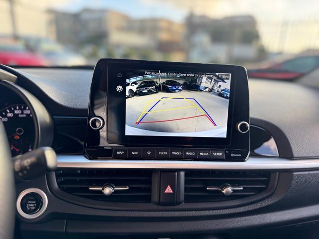 KIA Picanto 1.0 12V 5 porte GT Line