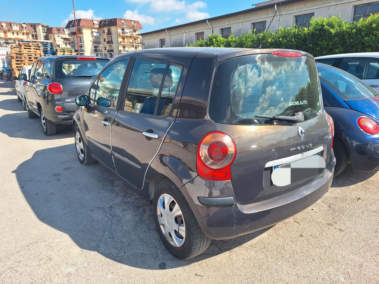 Renault Modus 1.5 dCi 82CV Luxe Privilège