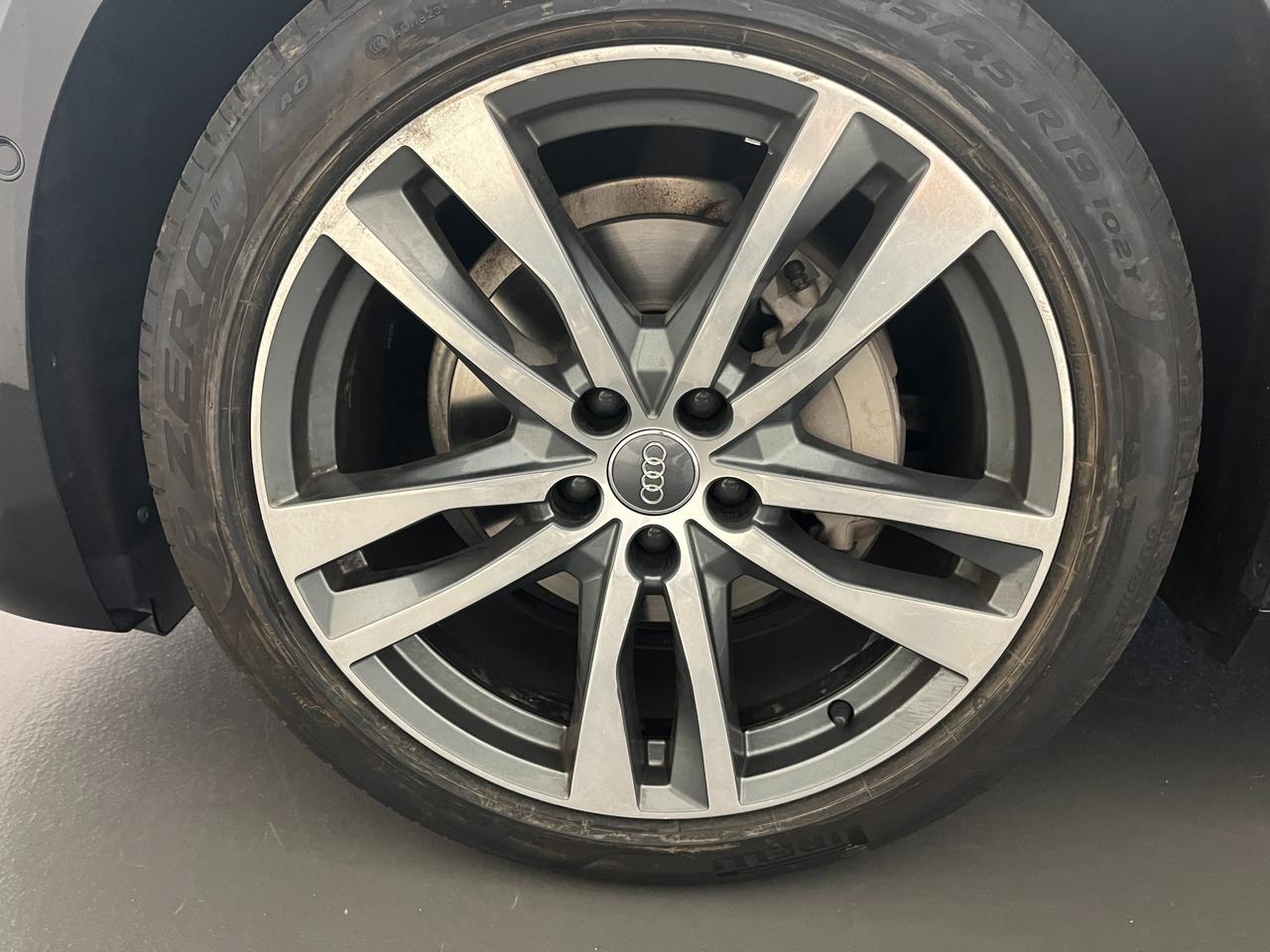 AUDI A6 AVANT 40 TDI MHEV S-TRONIC BUSINESS SPORT
