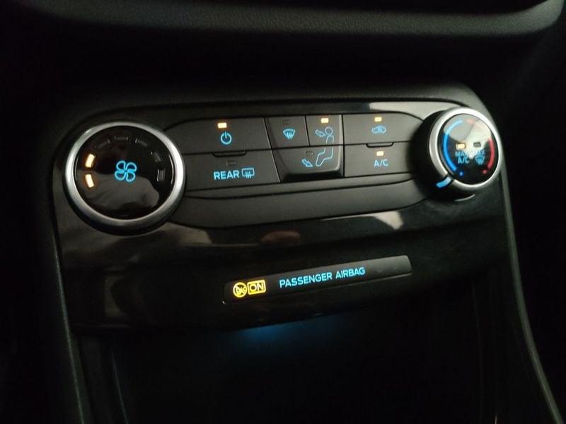 Ford Puma 1.5 ecoblue Titanium s&s 120cv