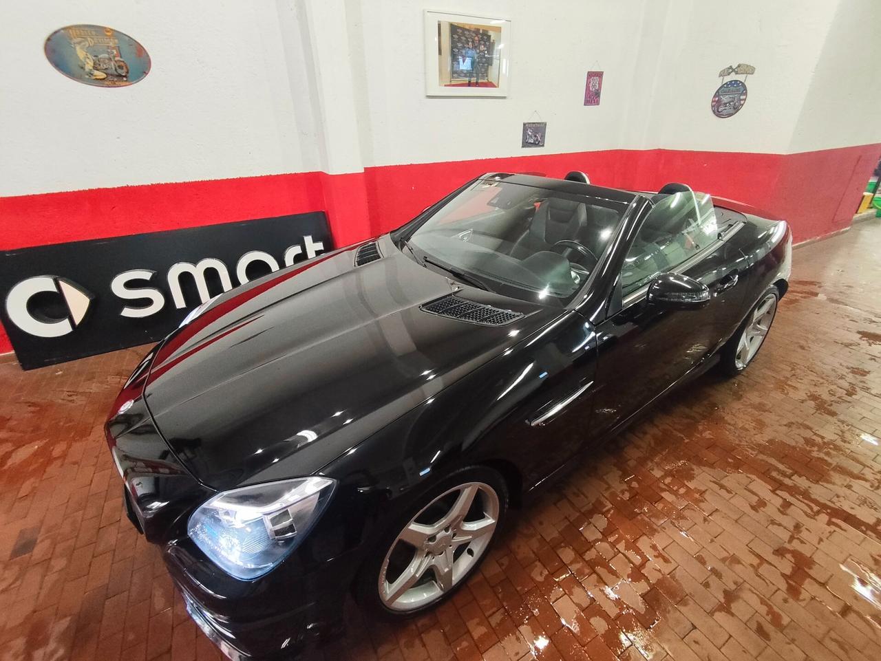 Mercedes-benz SLK 200 Sport