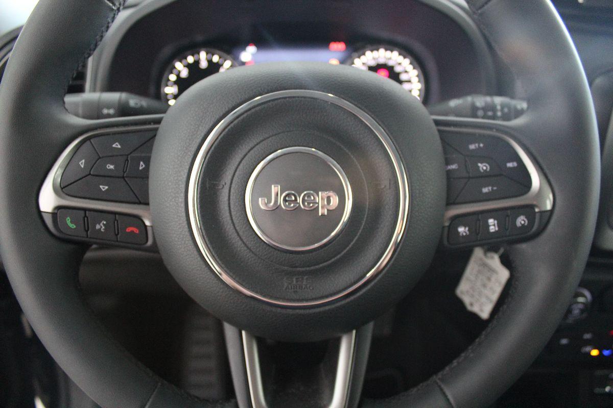 JEEP - Renegade - 1.6 Mjt 130CV Limited