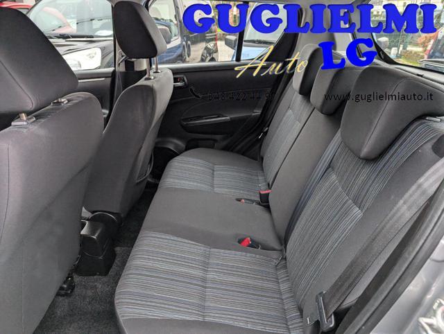 SUZUKI Swift 1.2 VVT 5 porte B-Cool BENZ NEOPATENTATI