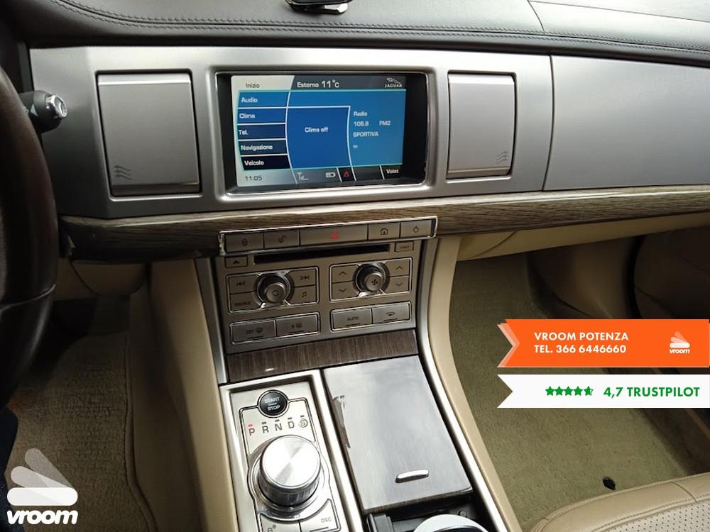 JAGUAR XF 1ª serie (X250) XF 2.7D V6 Premium ...