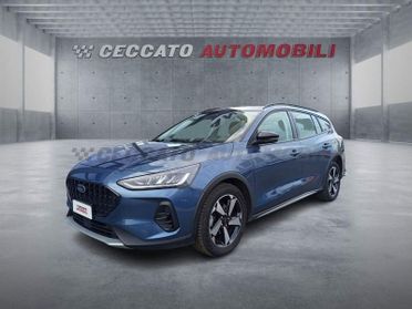 Ford Focus Focus Active SW 1.0 ecoboost h Style 125cv