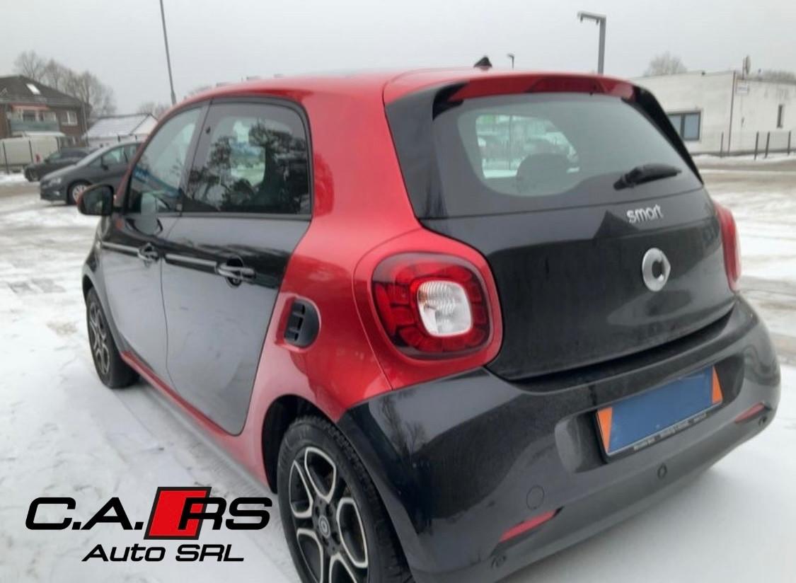 Smart ForFour 453 Prime 0.9 Turbo 90cv