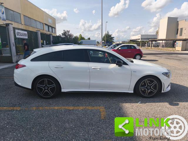 MERCEDES-BENZ CLA 200 d Automatic Shooting Brake Premium Amg