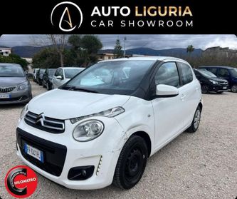 Citroën C1 1.0 VTi 68 Live LEGGI