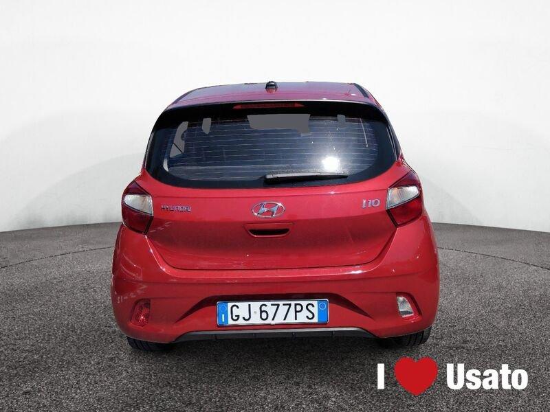 Hyundai i10 III 2020 1.0 mpi Advanced