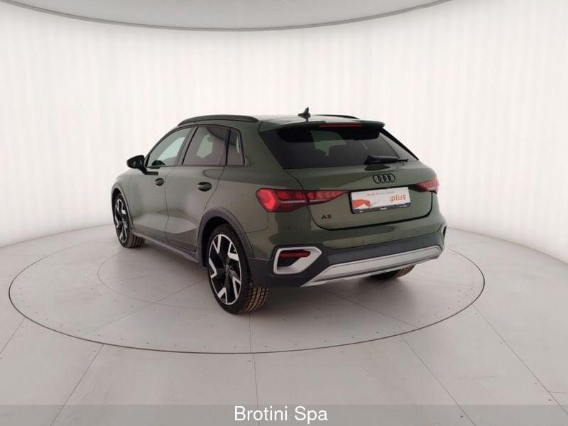 Audi A3 A3 allstreet 35 TDI S tronic Identity Contrast