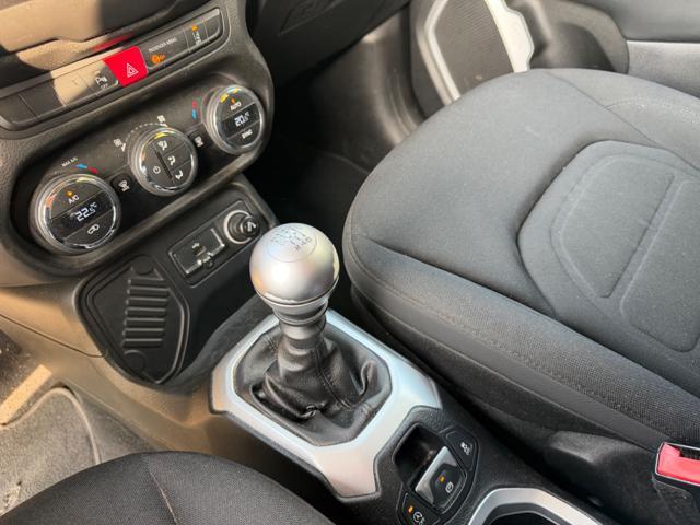 JEEP Renegade 1.6 MJT MANUALE IN SEDE
