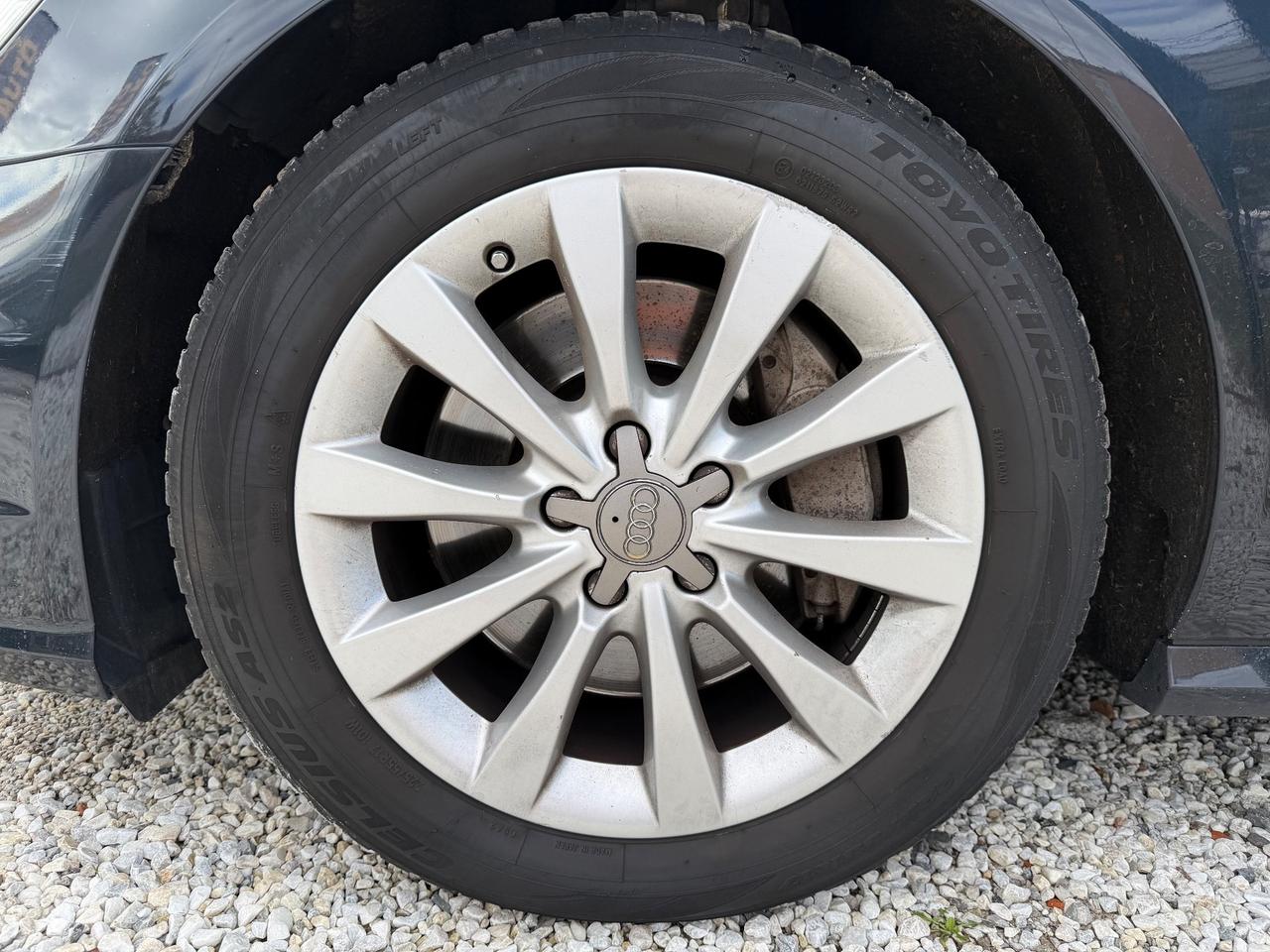 Audi A6 3.0 TDI 272 CV “ MOTORE BLOCCATO “