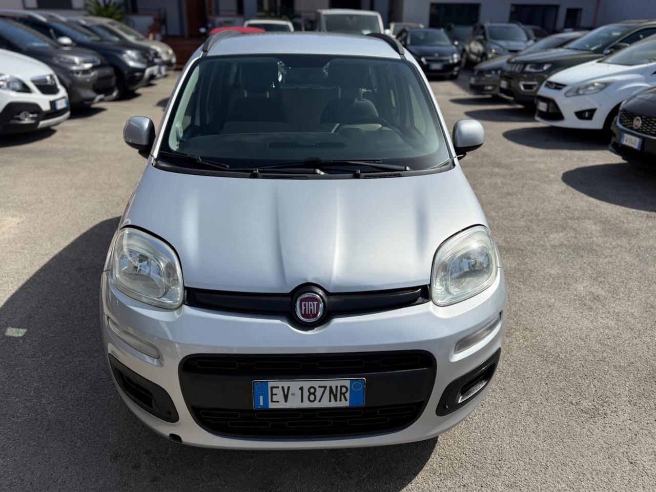 Fiat Panda 1.2 Lounge MOTORE NUOVO