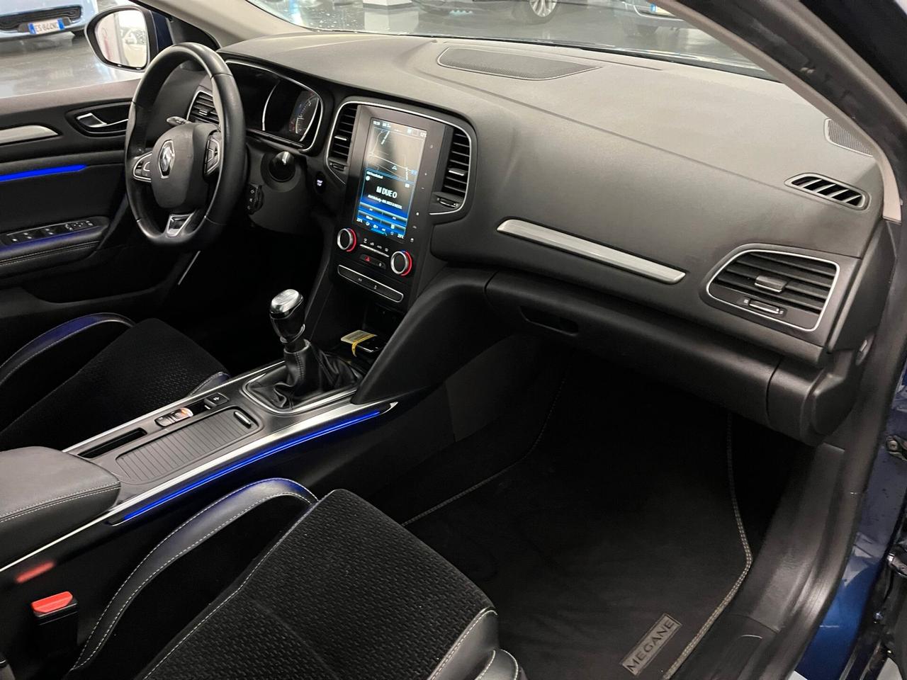 Renault Megane Mégane Sporter dCi 8V 110 CV Energy Zen