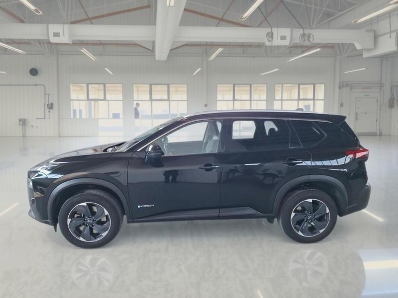 NISSAN X-TRAIL 1.5 HEV E-4ORCE N-CONNECTA AUTO CROSSOVER