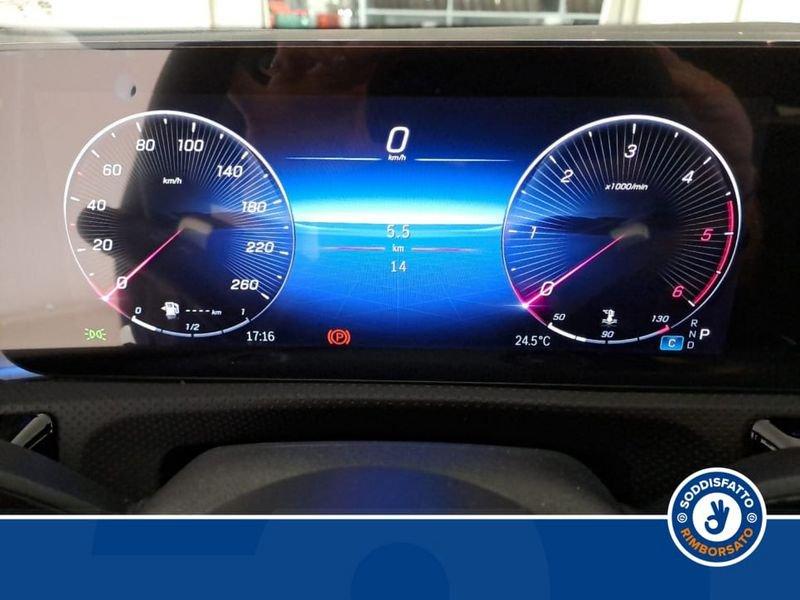 Mercedes-Benz Classe A 180d Automatic AMG Line Advanced Plus