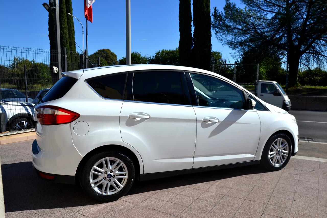 Ford C-Max 1.6 TDCi 115CV TITANIUM **PREZZO VERO**