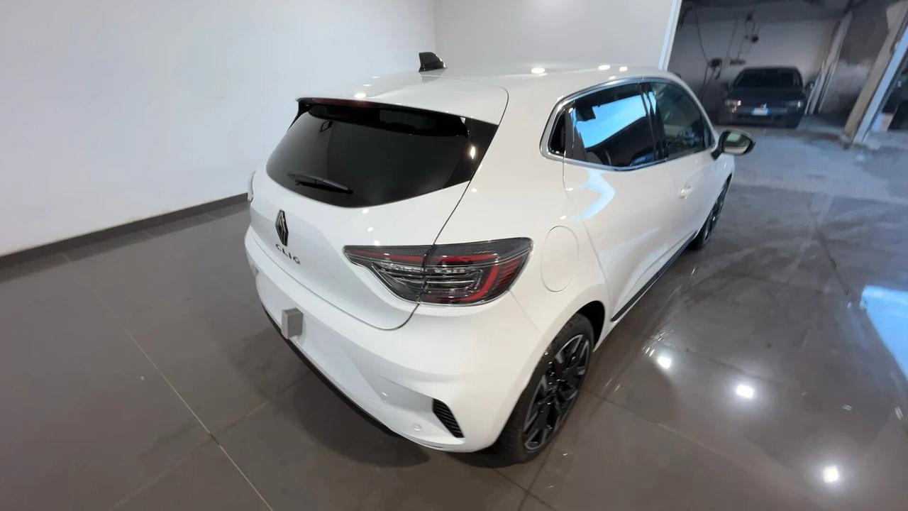 Renault Clio ECO-G 100 CV 5 porte Techno