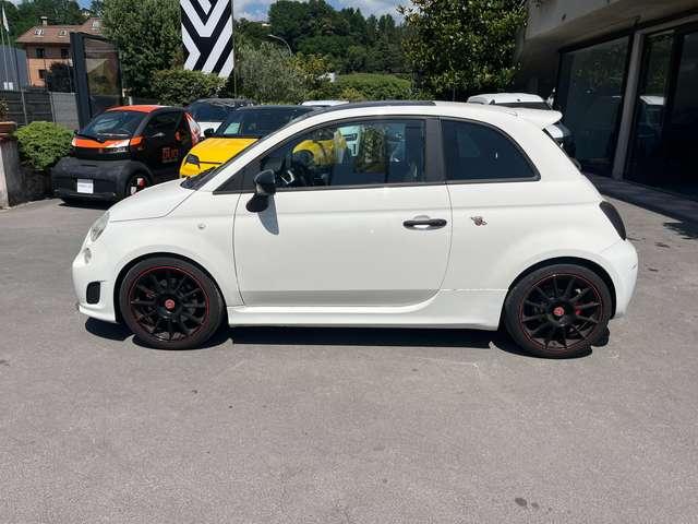 Abarth 500 595 1.4 16V T. T-JET TURISMO 160CV