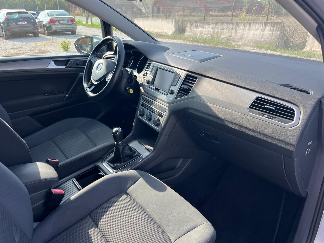 Volkswagen Golf Sportsvan 1.6 TDI 110 CV 5p. Highline BlueMotion Technology