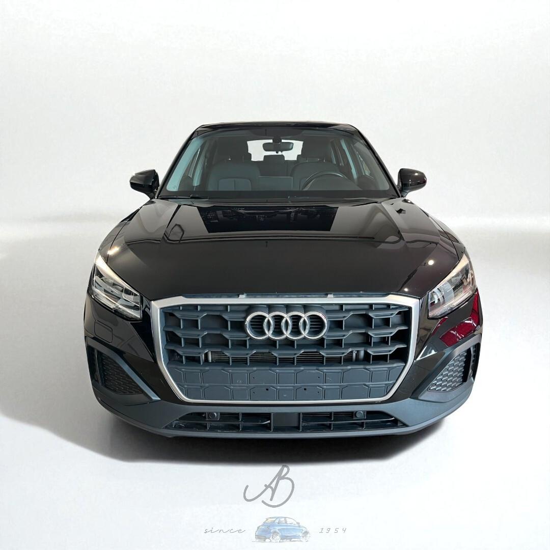 Audi Q2 30 TDI S tronic