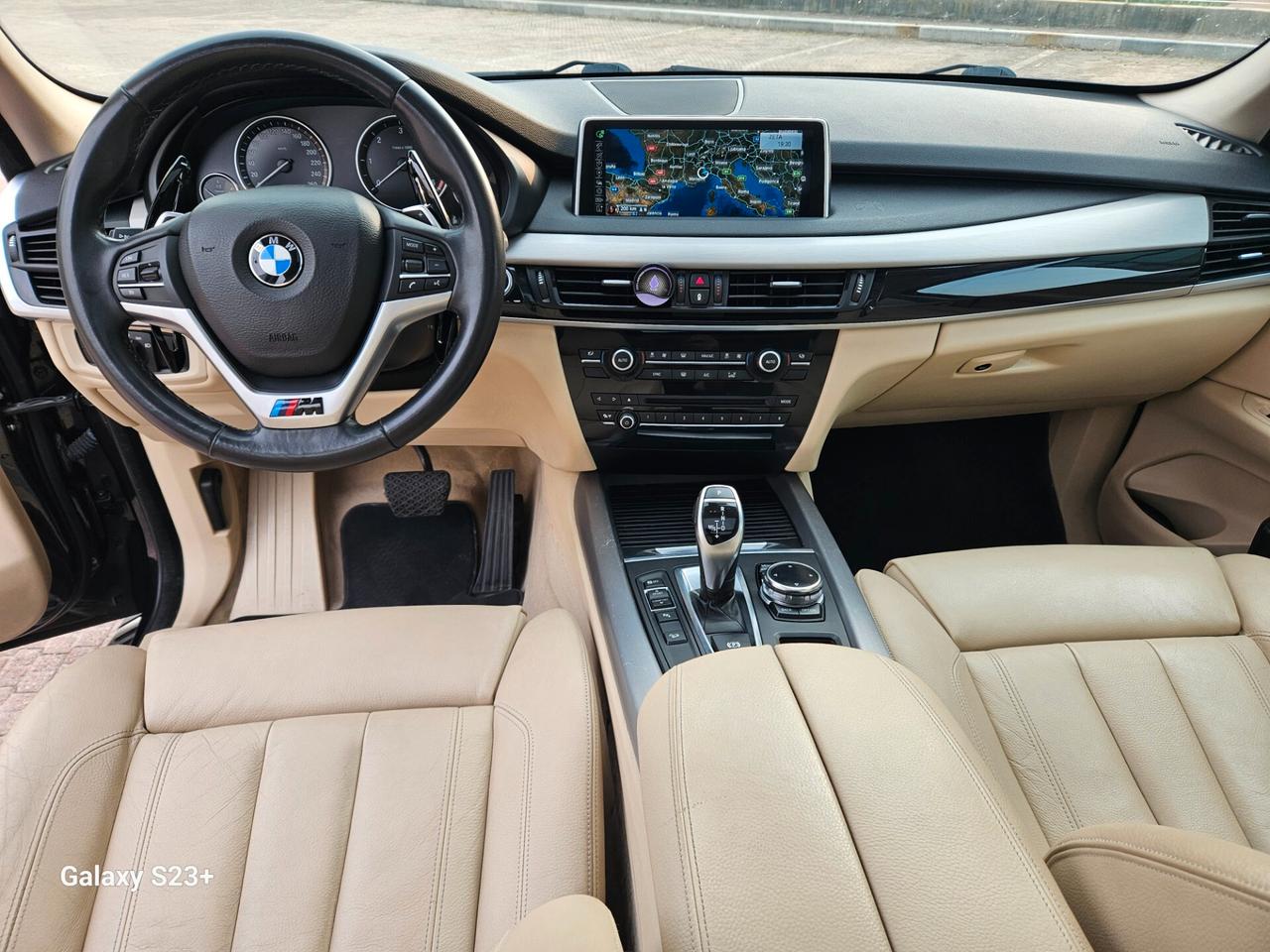 Bmw X5 4x4 cc 2000 cv 218 tetto apribile