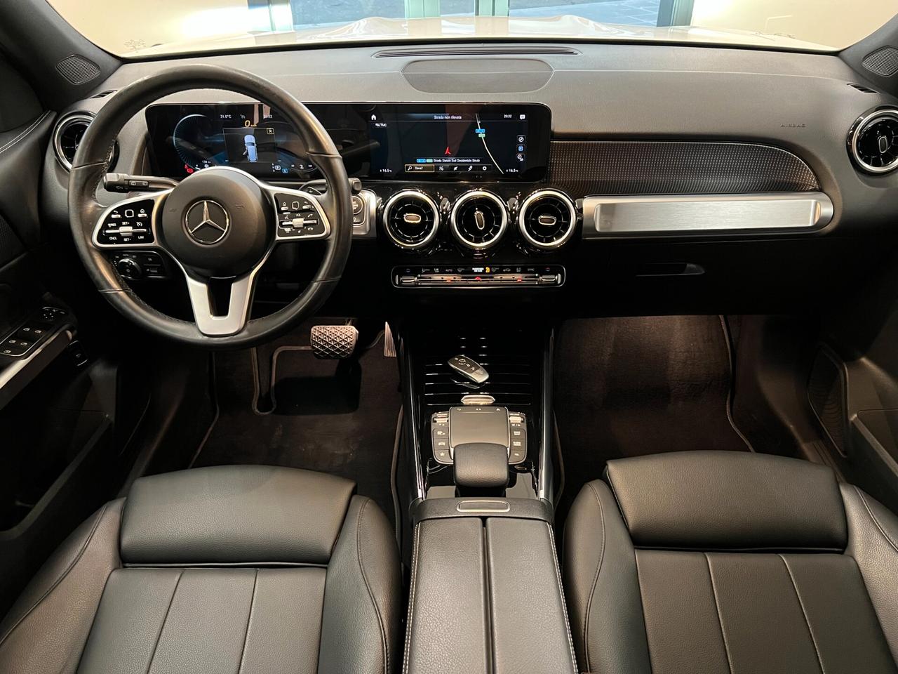 Mercedes-benz GLB 200 GLB 200 d Automatic Sport Plus