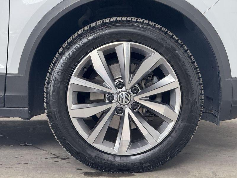 Volkswagen T-Roc 1.5 tsi Style dsg Clima Sensori Automatica 111.059 km