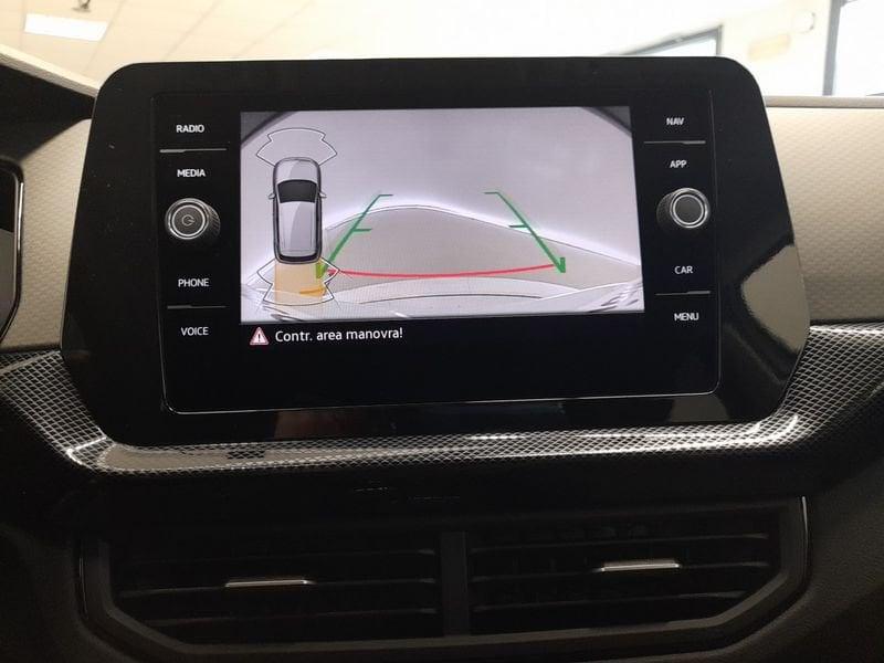 Volkswagen T-Cross 1.0 TSI 85kW Edition Plus