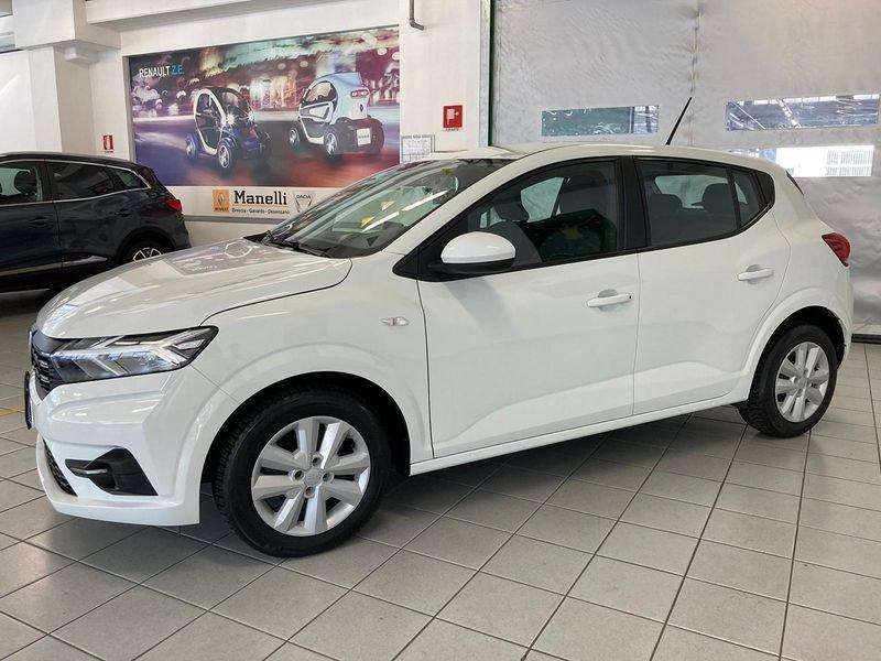Dacia Sandero Streetway Comfort 1.0 tce ECO-G rif.GG168