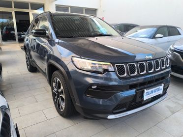 Jeep Compass 1.6 Multijet II 130 CV Limited 2022