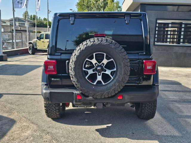 JEEP Wrangler Unlimited JLU 3.0 D Ecodiesel V6 Aut. RUBICON