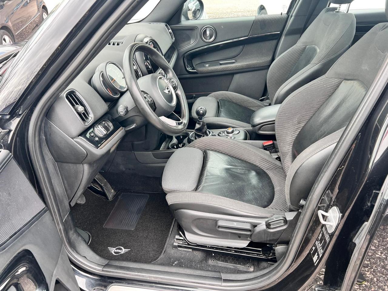 Mini Cooper D Countryman 2.0 *Tetto*Pdc*Navi*Camera*Ambient