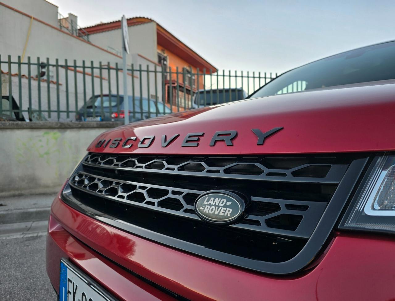 DISCOVERY SPORT 2018 HSE LUXURY SOLI 128.000KM